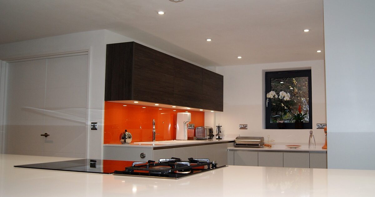 Add a Splash of Colour to your Modern Kitchen | 14th February 2017 ...