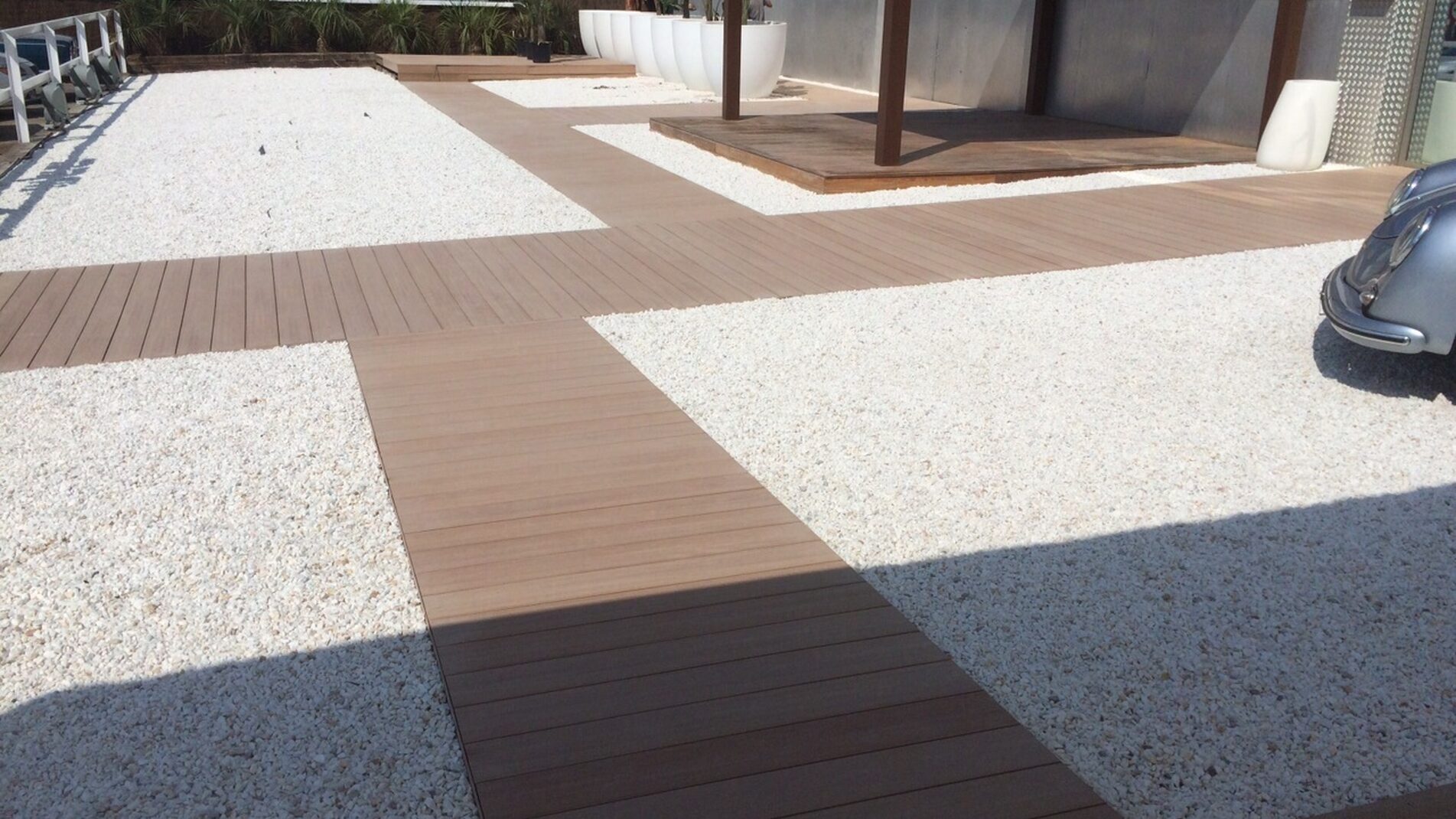 Exterpark Tech Shield Composite Decking | 28th November 2016 | News ...
