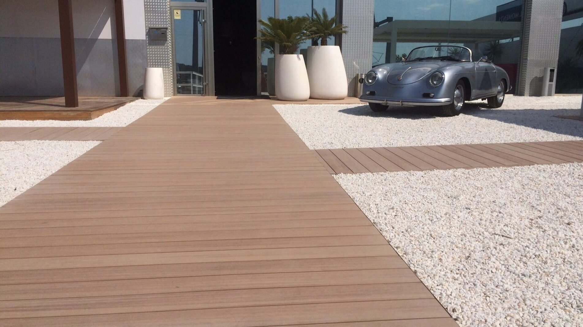 Exterpark Tech Shield Composite Decking | 28th November 2016 | News ...