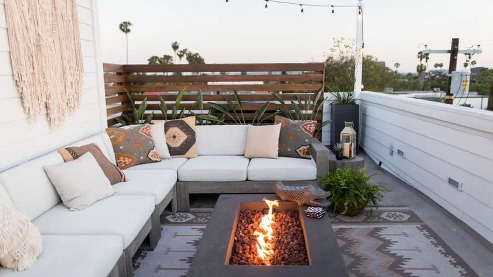 Fall Backyard Rooftop Creating the Perfect Rooftop Garden | 1st June 2021 | News | Sky House ...