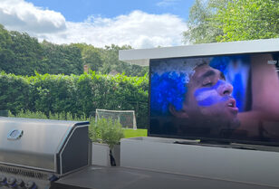 Sky House Event - Inside out