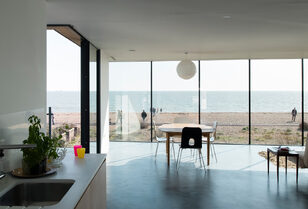 Kitchen extension design - Sky House Design Centre - Old Fort Road