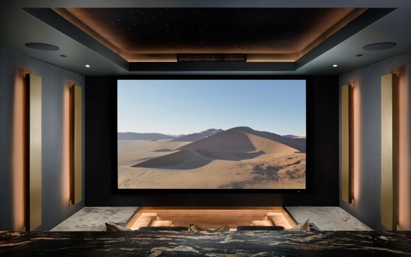 'Stargate' Best Cinema Design award