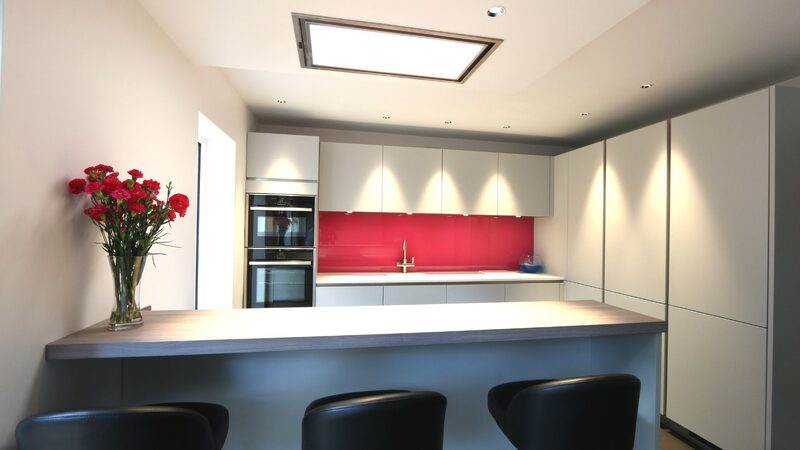 Open Plan Kitchen