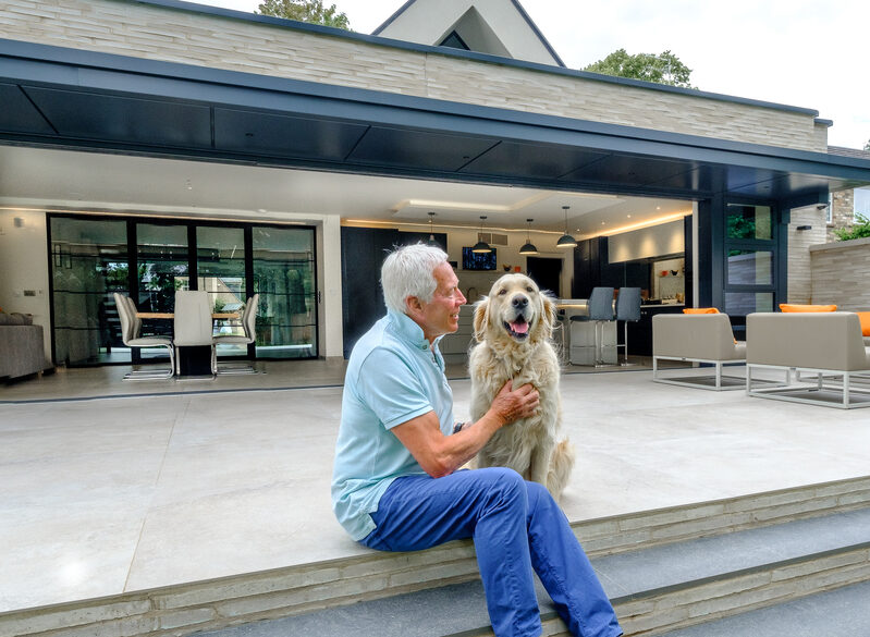 A forever home by Tony Holt Design