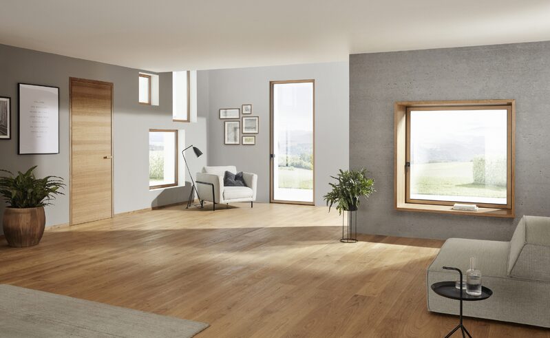 Avino timber for modern luxury architecture