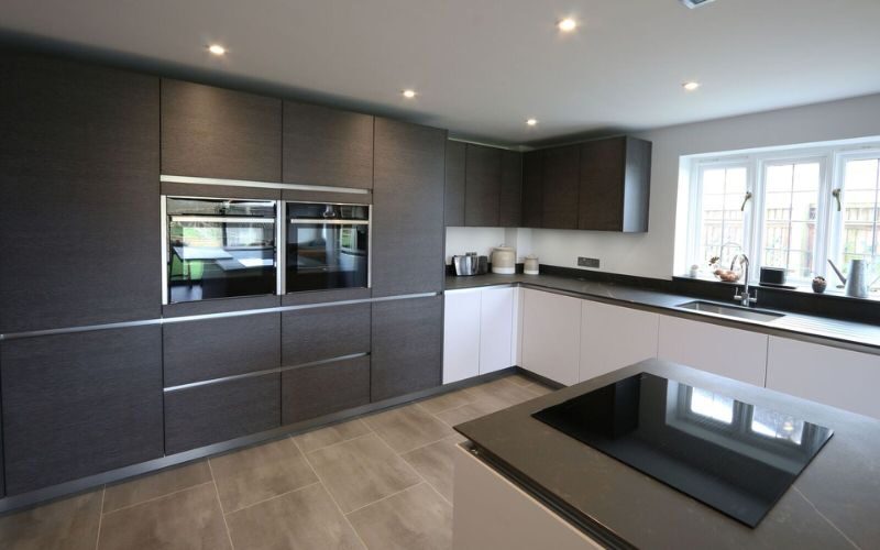 Clifden Road Bespoke Kitchen