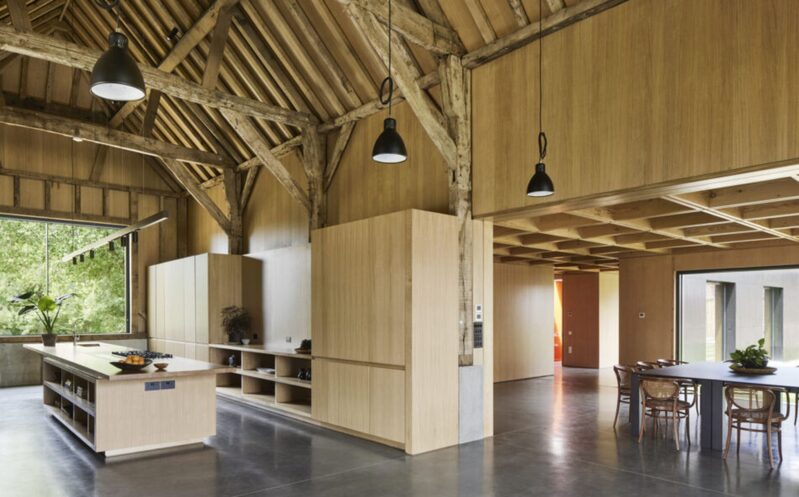 Wood Awards shortlisted projects