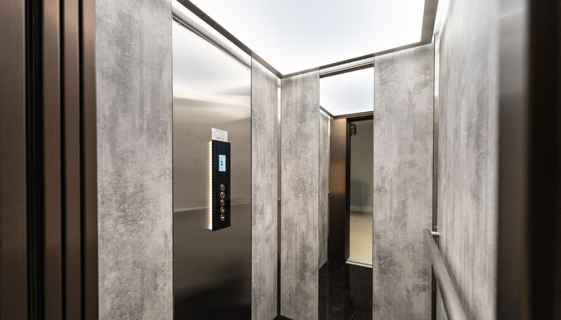 Bronze Altura Platinum lift