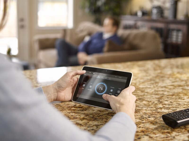 Control 4 Smart Home App