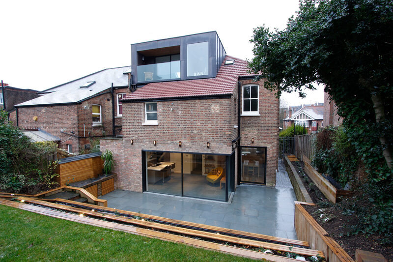 Cranley Gardens - Rooftop Extension