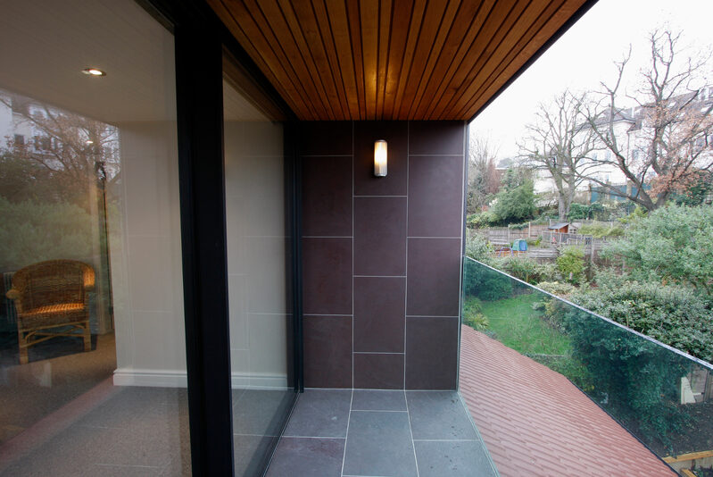 Cranley Gardens - Rooftop Extension