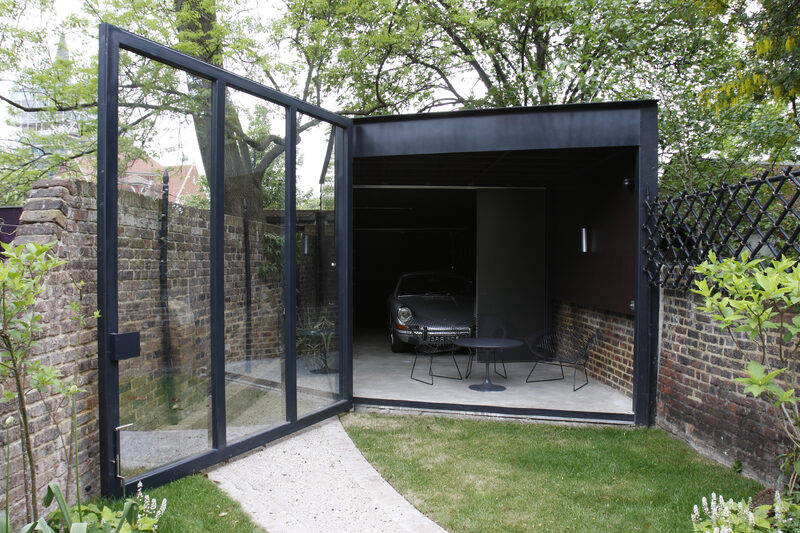 Garden Room
