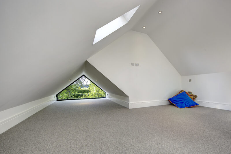 Loft Extension - Maximise Daylight in Your Loft Extension