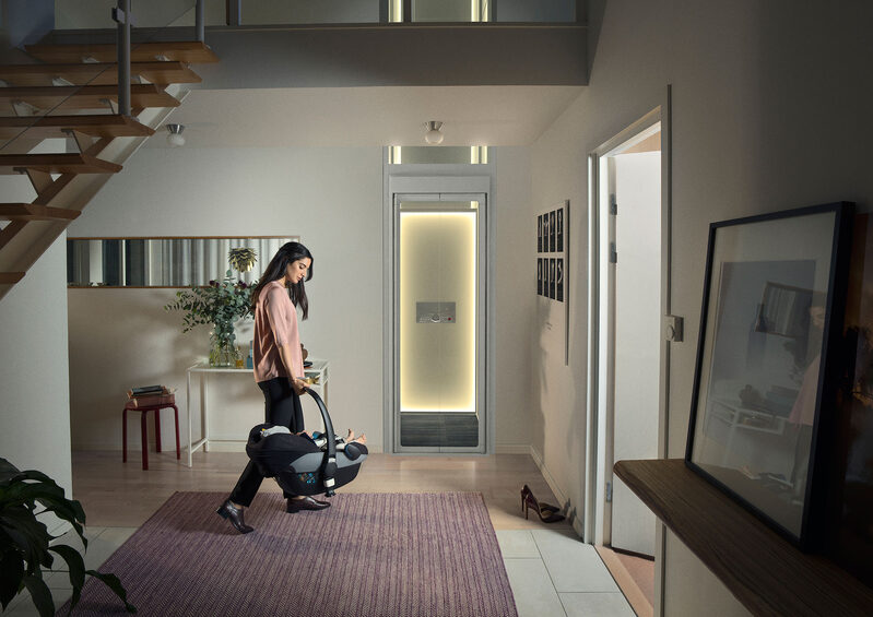 Home Lifts by Gartec