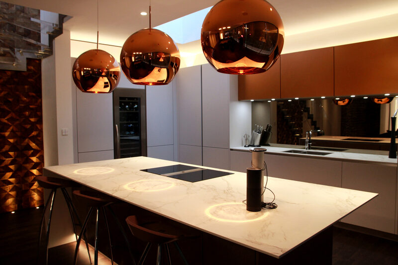 Smart Home Kitchen Technology