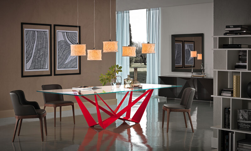 IQ Furniture Scorpio Dining Table