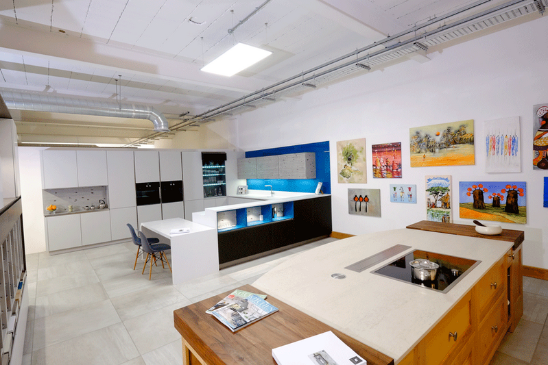 IQ Kitchens Showroom Amersham