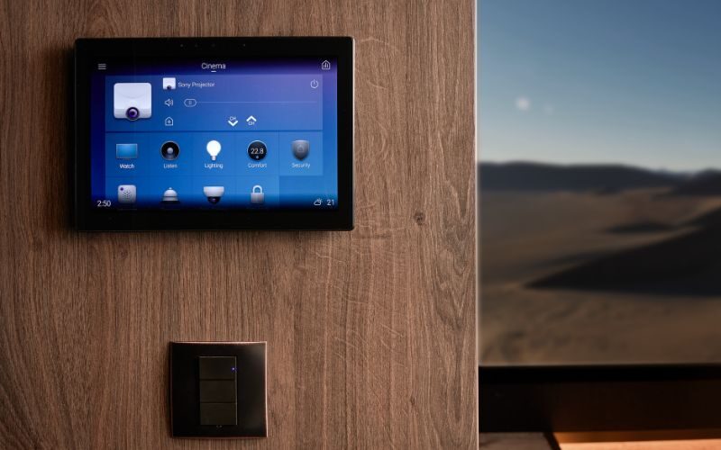 IndigoZest Best Cinema Design featuring Control 4