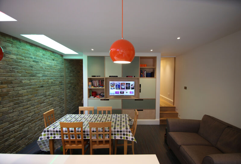 Smart Home Technology by Indigozest
