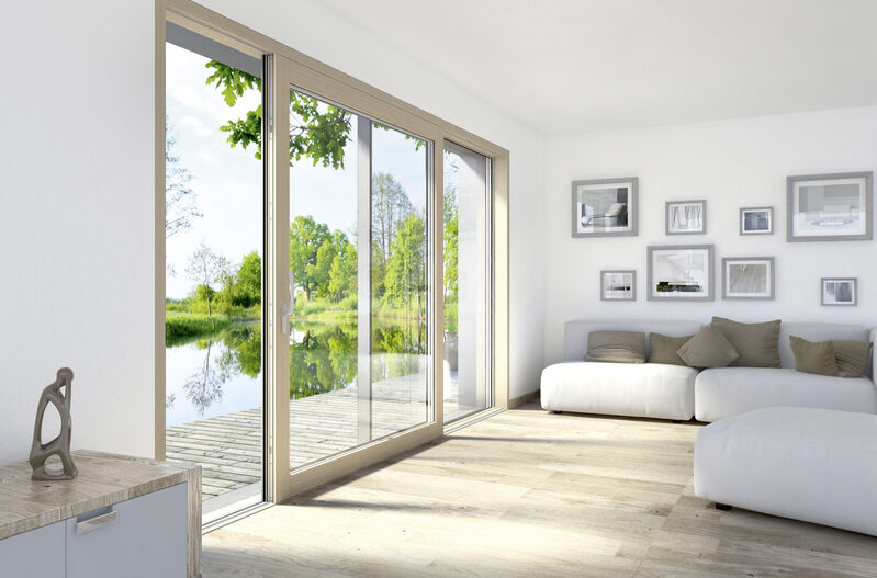 passivehaus windows
