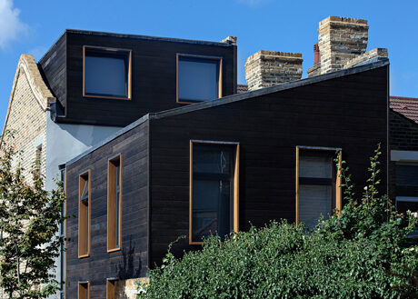 Shou Sugi Ban Extension Kenworthy Road