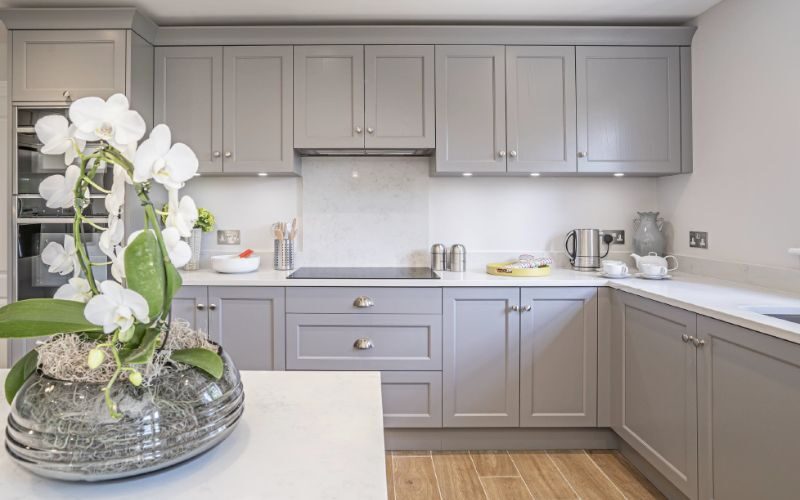 Kitchen Showroom Design