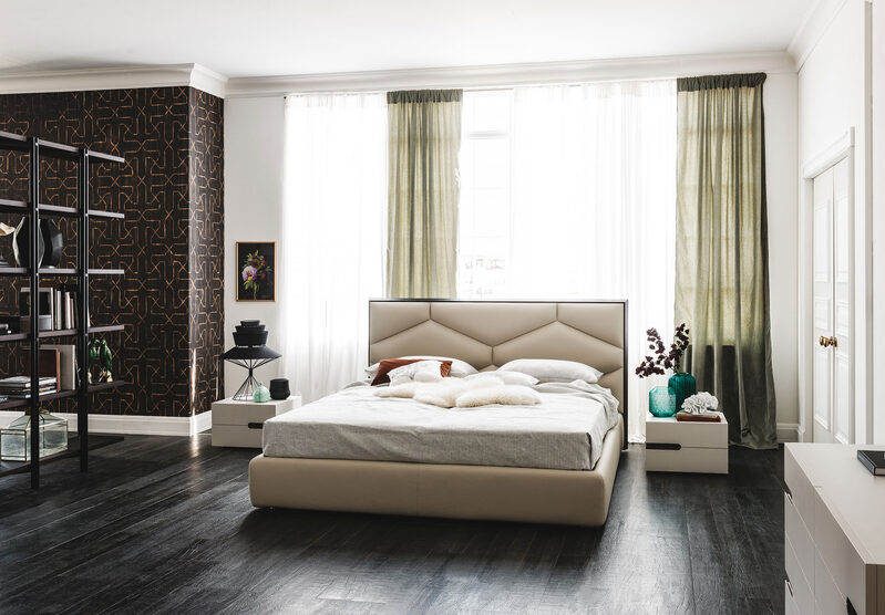 Lagom Bedroom Setting - IQ Furniture