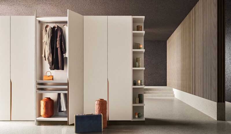 Luxury Italian furniture at the Sky House showroom in Amersham