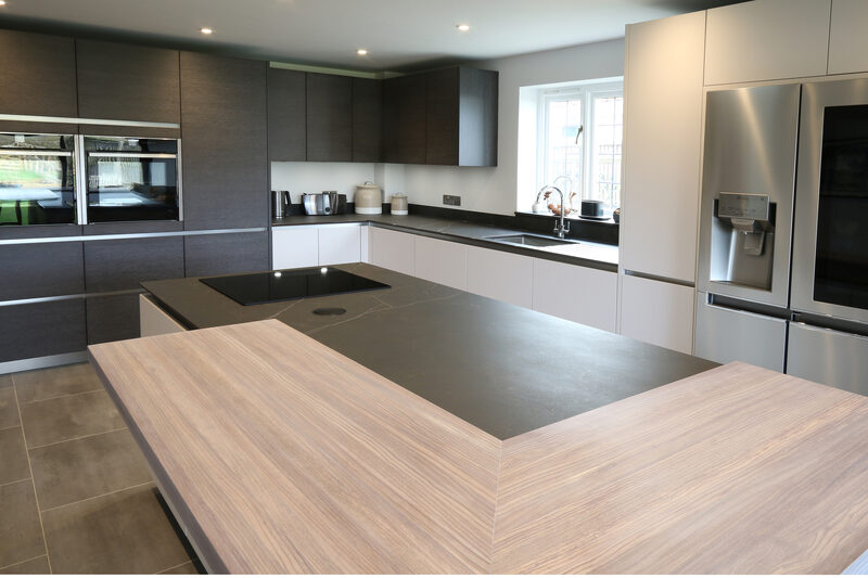 bespoke kitchen