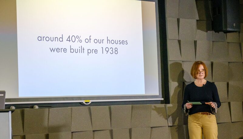 Melanie, Clear Architects &acirc; Building for longevity is sustainable design