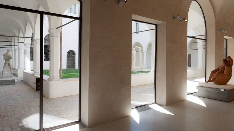Bespoke Mondrian Glazing