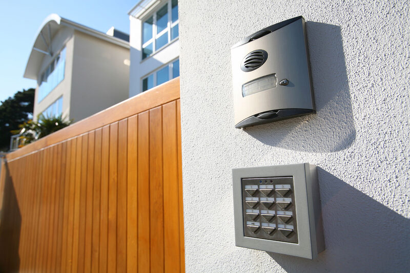 NSSG Home Security
