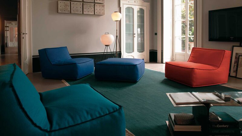 IQ Furniture Noe Sofa