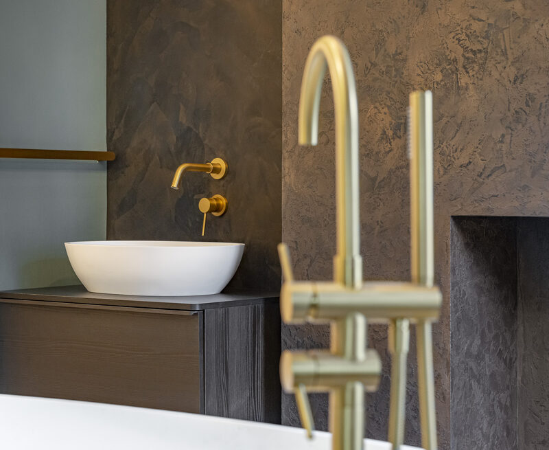 Statement wall by Signature Walls