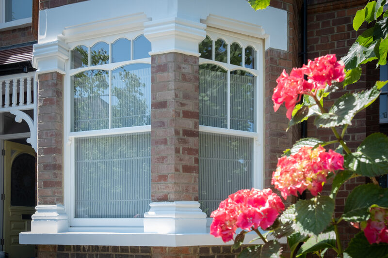 Bespoke timber window system