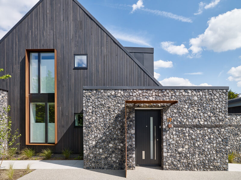House 19 - Shou Sugi Ban