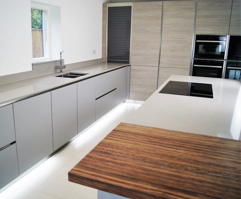 Watermark Kitchens - 65 Oxford Road modern kitchen