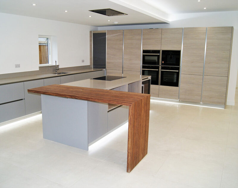 modern kitchen design