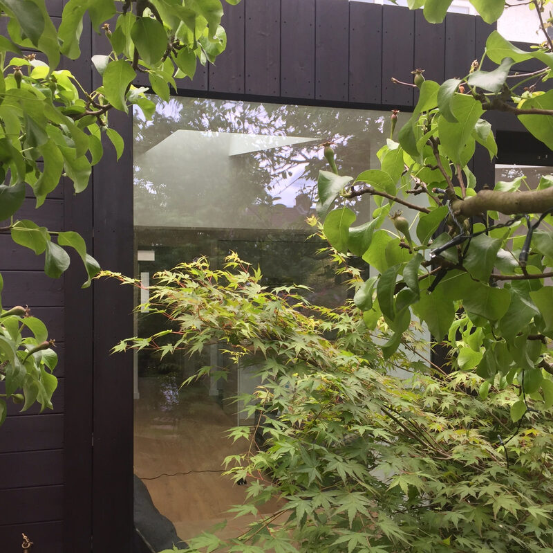 Shou Sugi Ban Timber Cladding
