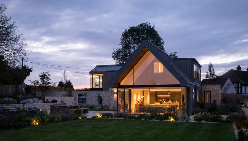Field House - Sky House - Country House Clause