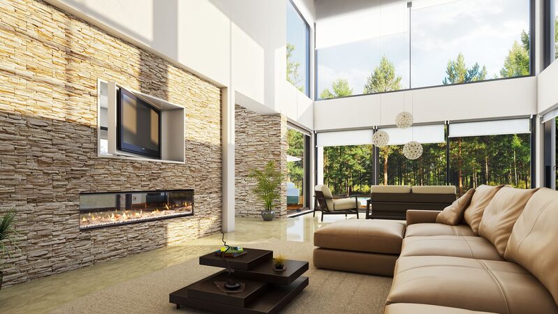Beauty of Exposed Brickwork Indoors