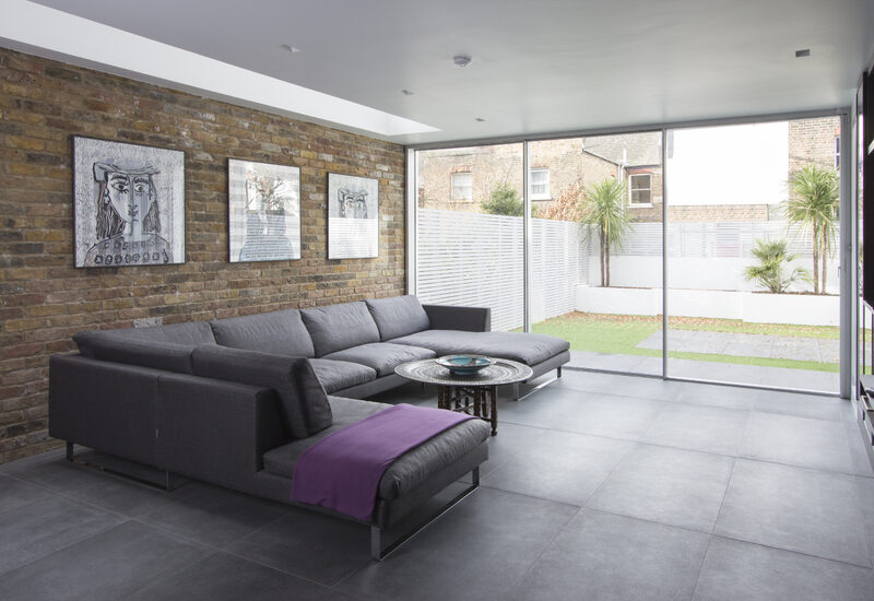 Beauty of Exposed Brickwork Indoors