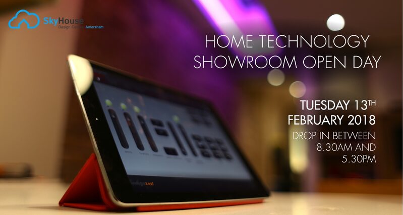 Home Technology Open Day - 13th February 2018