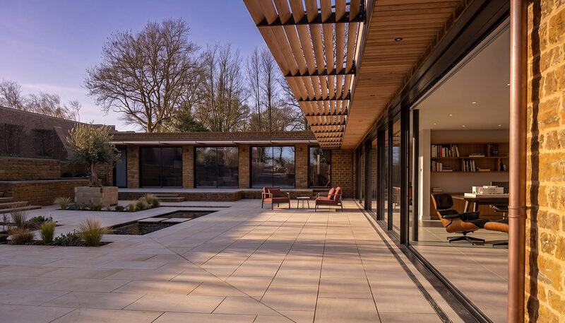 How to specify windows - Sky House Design Centre - Hellidon