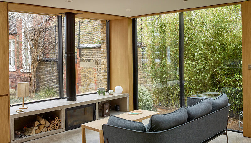 How to specify windows - Sky House Design Centre - Hidden House