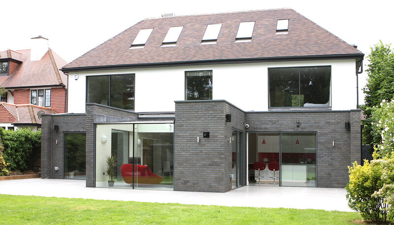 How to specify windows - Sky House Design Centre - Kewferry Drive