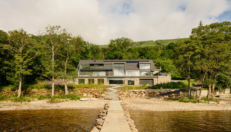 How to specify windows - Sky House Design Centre - Perthshire Quays