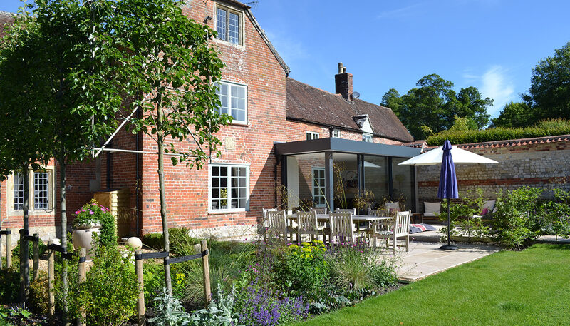 How to specify windows - Sky House Design Centre - Wiltshire Garden Room