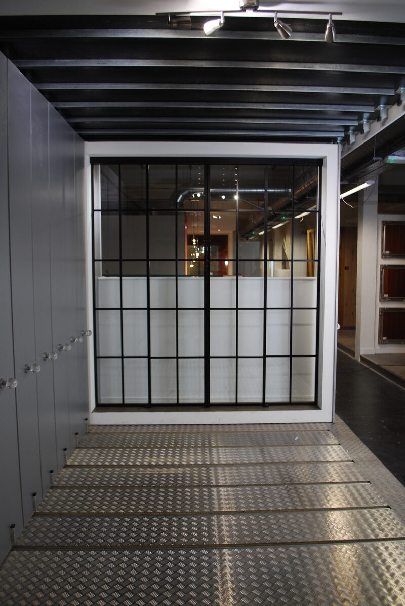 Mondrian internal system 